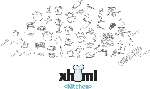 xHtml Kitchen